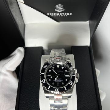 Seiko SUBMARINER MOD 40MM *NOVO*