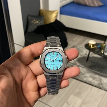 Seiko Tiffany mod