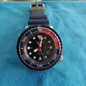 seiko TunaPadi Pepsi