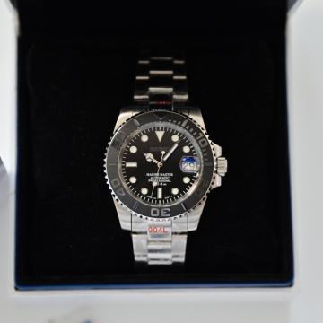 Seiko Yacht-Master II Black