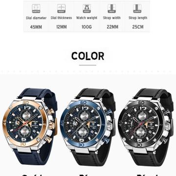 Benyar SPORT BLUE  sat - NOVO!