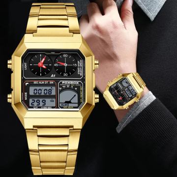 Citizen Ana-Digi GOLD - NOVO!