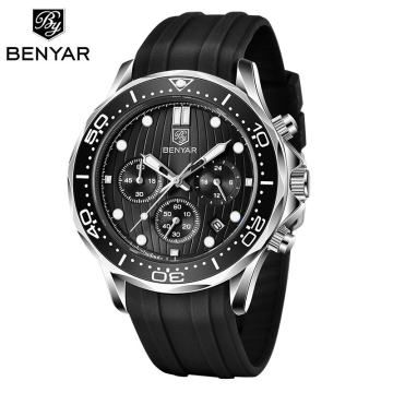 ★ BENYAR sat B-5164Y Blue Edition ► NAJPOVOLJNIJE CIJENE SATOVA!