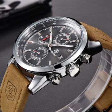 Benyar Brown White muški satovi