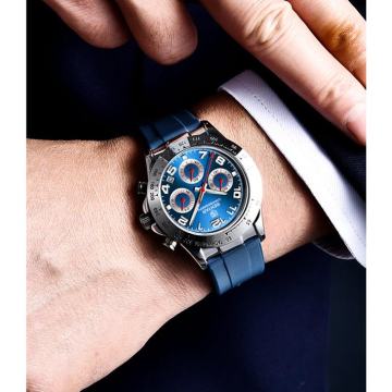 BENYAR Black Blue Bramble - NOVO!