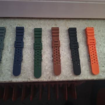 Silikonske narukvice