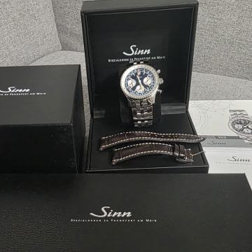 Sinn 903 St B E II