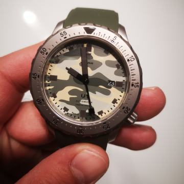 sinn U1 camouflage limited