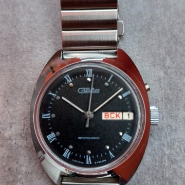 Slava Automatic 2427 - SSSR - 1980-ih