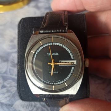 Slava automatic 26 rubina