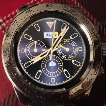 Smart Watch sat 50 € ZG