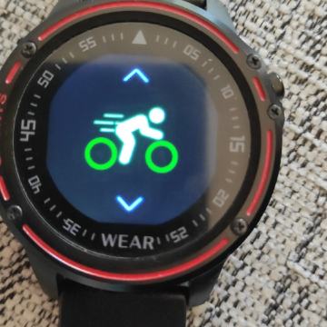 Smart Watch vodootporan