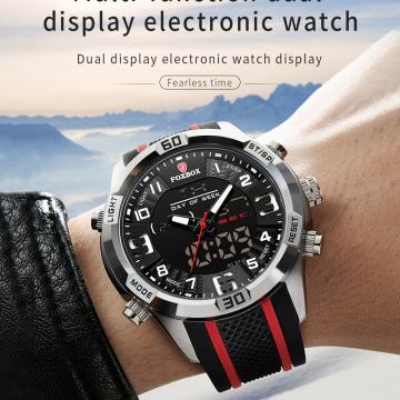 Sportski muški sat  - NOVO!