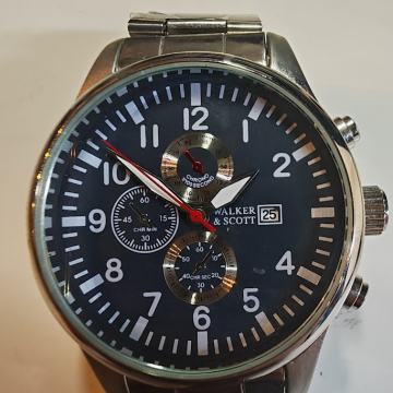 sportski muški sat "WALKER & SCOTT"