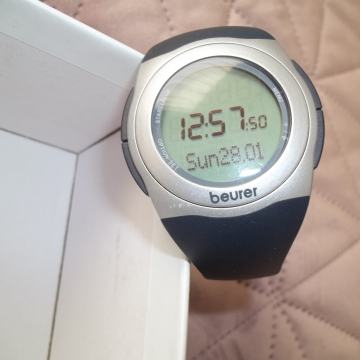 Sportski sat BEURER PM 25