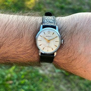 Stari Hoffmann na navijanje