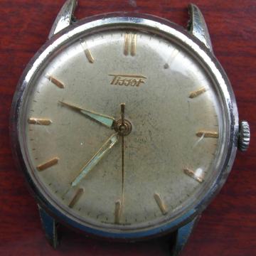 Stari mehanički Tissot