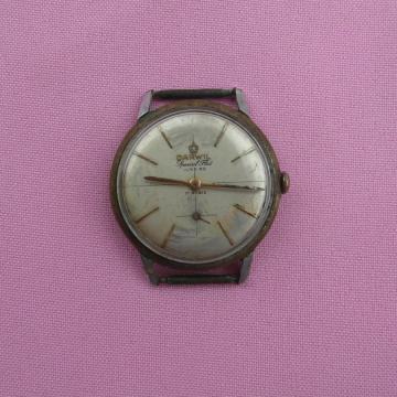 Stari ručni sat marke Darwil Special Flat Luxe 62
