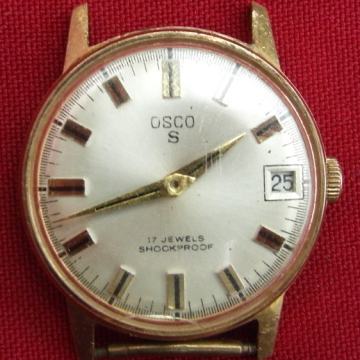 Stari ručni sat marke OSCO