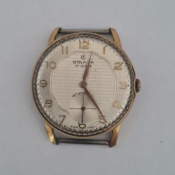 STARI SAT GOLANA ŠVICARSKI NAVIJAČ