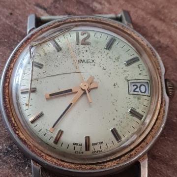 Stari sat - Timex