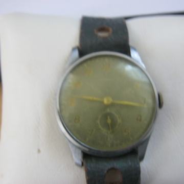 KOLEKCIONAR-"A.B.WATCH"-VOJNI,SWISS..RARE!!!!!!!!!!!!!!!!!!-zamjena