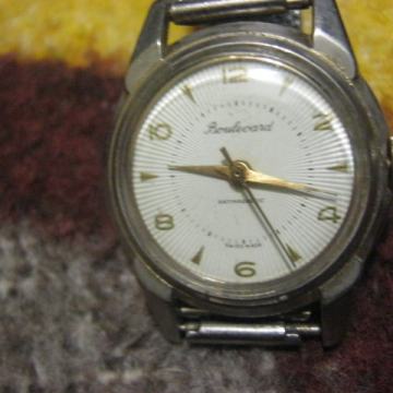 KOLEKCIONAR -"BOULEVARD" swiss made