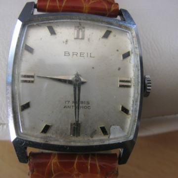 KOLEKCIONAR-"BREIL"-