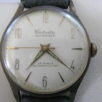 KOLEKCIONAR-"CONSTANTA  AUTOMATIC"-SWISS