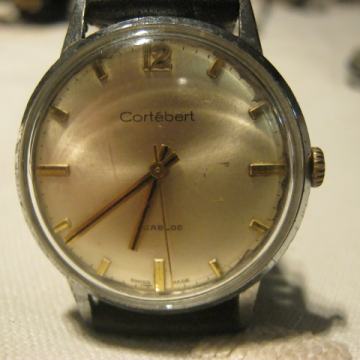 KOLEKCIONAR-"CORTEBERT"..SWISS,