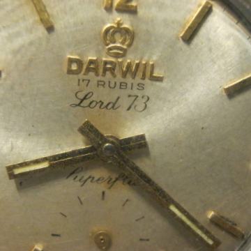 KOLEKCIONAR-"DARWIL LORD 73" SWISS