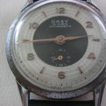 KOLEKCIONAR-"DASY 15 RUBIS ANTIMAGNETIC"..1930..SWISS-RARE!!!!!!!!!!!
