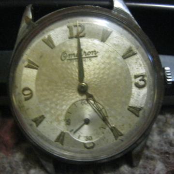 KOLEKCIONAR-stari sat OMIKRON Swiss