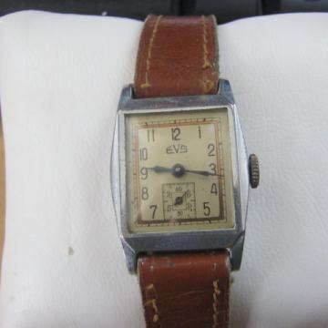 KOLEKCIONAR-"E V S"..ART DECO RARE