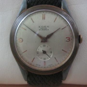 KOLEKCIONAR -"EDEN"-15 RUBISA..SWISS RARE!!!!!!!!