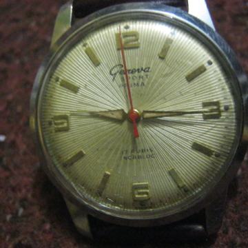 KOLEKCIONAR-"GENEVA SPORT PRIMA" SWISS MADE,