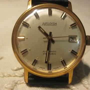 STARI SATOVI-"HELOISA AUTOMATIC"-SWISS MADE,
