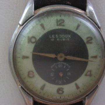 KOLEKCIONAR-"LE S JOUX 15 RUBIS"..SWISS MADE-RARE