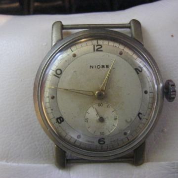 KOLEKCIONAR -"NIOBE"..SWISS