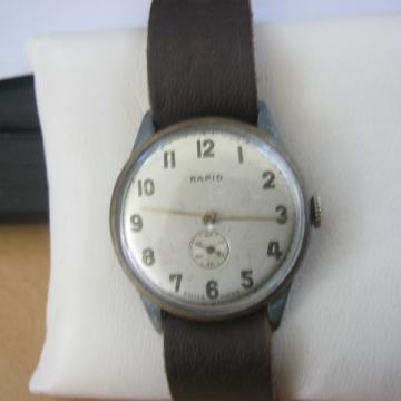 KOLEKCIONAR-"RAPID"-VOJNI,SWISS-RARE!