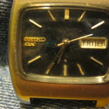 KOLEKCIONAR-SEIKO DX AUTOMATIC