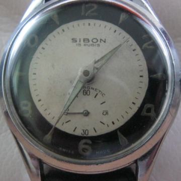 KOLEKCIONAR-"SIBON 15 RUBISA"..SWISS-RARE