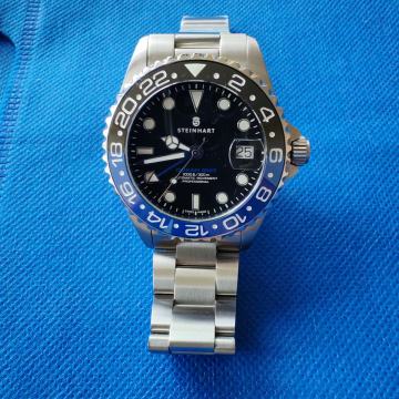 STEINHART OCEAN GMT 39MM