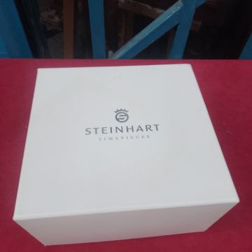 STEINHART,pilotski Cronograph sat,NAV.  B