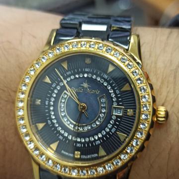 Stella Maris Premium vrhunski sat s dijamantima