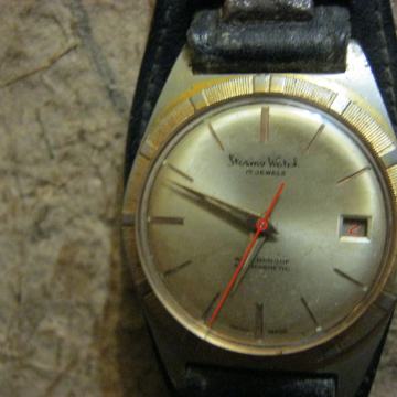 KOLEKCIONAR-"STORMY WATCH"..SWISS