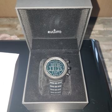 SUNTO ELEMENTUM TERRA BLACK