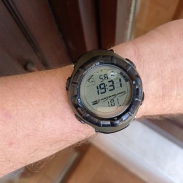 SUNTO Vector, stariji model, radi super