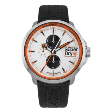 SUPERDRY KYOTO SYG218WB MUŠKI SAT *DO 24 RATE* KAO NOVO! R1!