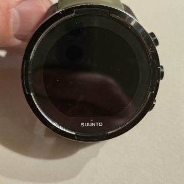 SUUNTO 9 Baro titanium